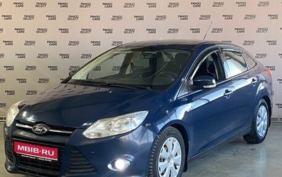 Ford Focus III, 2012 год, 640 000 рублей, 1 фотография