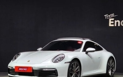 Porsche 911, 2020 год, 12 000 000 рублей, 1 фотография