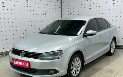 Volkswagen Jetta VI, 2012 год, 1 119 000 рублей, 1 фотография