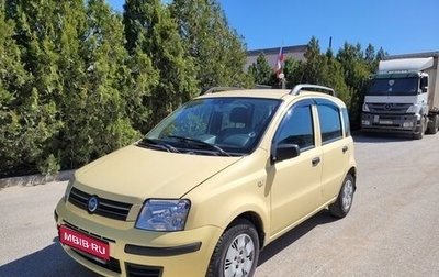 Fiat Panda II, 2007 год, 475 000 рублей, 1 фотография
