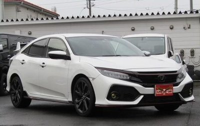 Honda Civic IX, 2019 год, 1 640 000 рублей, 1 фотография