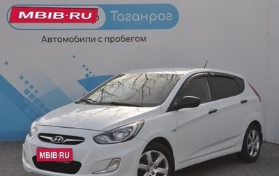 Hyundai Solaris II рестайлинг, 2012 год, 1 049 000 рублей, 1 фотография