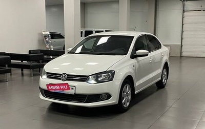 Volkswagen Polo VI (EU Market), 2013 год, 930 000 рублей, 1 фотография
