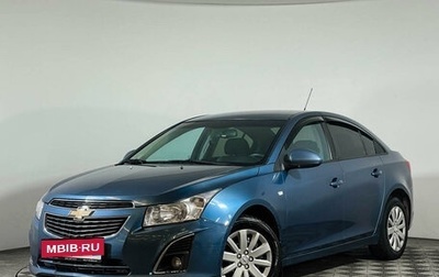 Chevrolet Cruze II, 2013 год, 876 000 рублей, 1 фотография