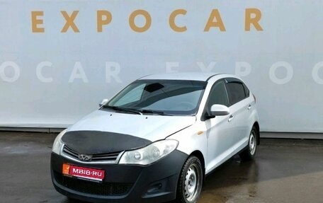 Chery Very (A13), 2013 год, 309 000 рублей, 1 фотография