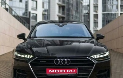 Audi A7, 2018 год, 5 428 000 рублей, 1 фотография