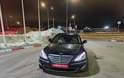 Hyundai Genesis I рестайлинг, 2011 год, 1 200 000 рублей, 1 фотография