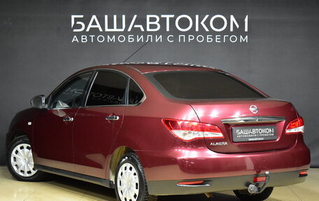 Nissan Almera, 2014 год, 760 000 рублей, 4 фотография
