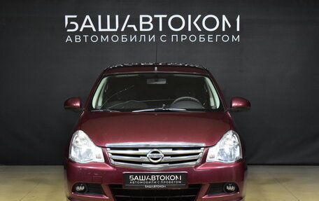 Nissan Almera, 2014 год, 760 000 рублей, 3 фотография