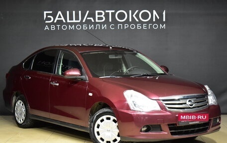 Nissan Almera, 2014 год, 760 000 рублей, 2 фотография