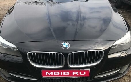 BMW 5 серия, 2010 год, 2 400 000 рублей, 4 фотография
