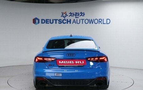 Audi RS 5, 2021 год, 7 380 000 рублей, 4 фотография
