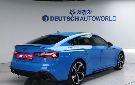 Audi RS 5, 2021 год, 7 380 000 рублей, 2 фотография