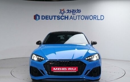 Audi RS 5, 2021 год, 7 380 000 рублей, 3 фотография