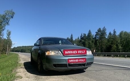 Audi A6, 1998 год, 280 000 рублей, 2 фотография