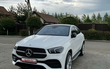 Mercedes-Benz GLE Coupe, 2021 год, 9 800 000 рублей, 4 фотография