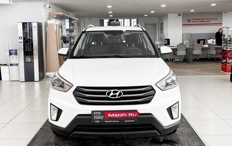 Hyundai Creta I рестайлинг, 2019 год, 2 323 000 рублей, 2 фотография