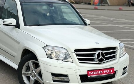Mercedes-Benz GLK-Класс, 2010 год, 1 960 000 рублей, 3 фотография
