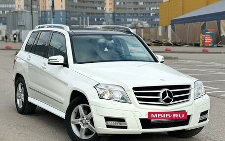 Mercedes-Benz GLK-Класс, 2010 год, 1 960 000 рублей, 2 фотография