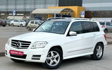 Mercedes-Benz GLK-Класс, 2010 год, 1 960 000 рублей, 4 фотография
