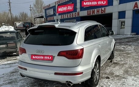 Audi Q7, 2009 год, 1 890 000 рублей, 4 фотография