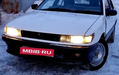 Mitsubishi Lancer VII, 1990 год, 219 000 рублей, 2 фотография