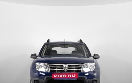 Renault Duster I рестайлинг, 2014 год, 829 000 рублей, 2 фотография