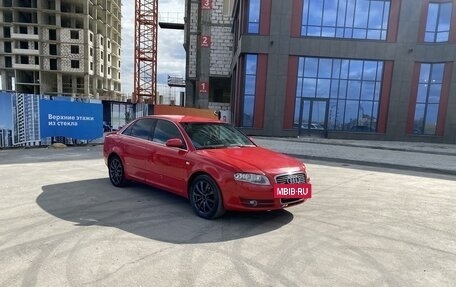 Audi A4, 2007 год, 670 000 рублей, 3 фотография