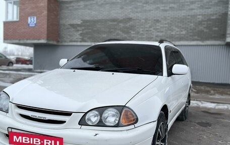 Toyota Caldina, 1998 год, 590 000 рублей, 3 фотография