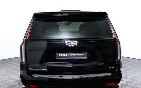 Cadillac Escalade V, 2022 год, 13 990 000 рублей, 6 фотография