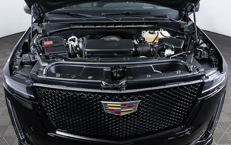 Cadillac Escalade V, 2022 год, 13 990 000 рублей, 9 фотография