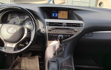 Lexus RX III, 2014 год, 2 798 000 рублей, 4 фотография