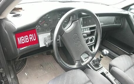 Audi 90, 1990 год, 570 000 рублей, 3 фотография