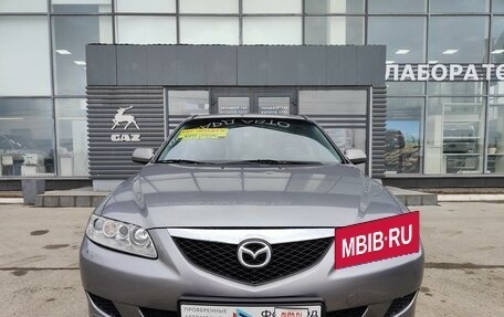 Mazda 6, 2004 год, 499 990 рублей, 2 фотография