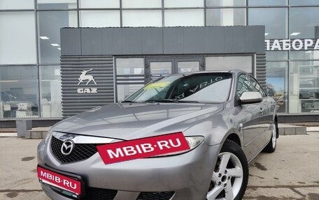 Mazda 6, 2004 год, 499 990 рублей, 3 фотография