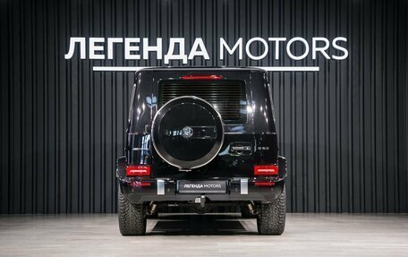 Mercedes-Benz G-Класс AMG, 2020 год, 25 500 000 рублей, 5 фотография