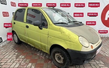 Daewoo Matiz I, 2012 год, 179 990 рублей, 3 фотография