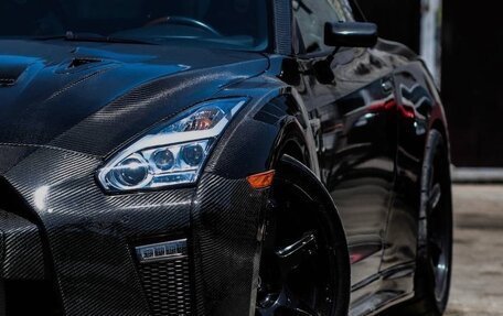 Nissan GT-R, 2013 год, 13 000 000 рублей, 10 фотография