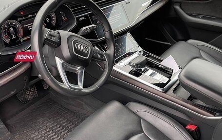 Audi Q8 I, 2018 год, 6 800 000 рублей, 4 фотография