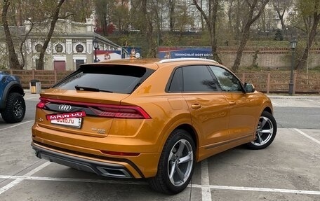 Audi Q8 I, 2018 год, 6 800 000 рублей, 3 фотография