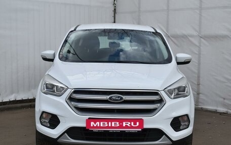 Ford Kuga III, 2018 год, 1 834 000 рублей, 2 фотография