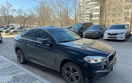 BMW X6, 2018 год, 4 500 000 рублей, 2 фотография