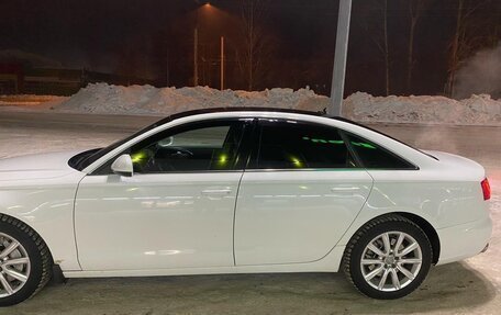 Audi A6, 2011 год, 1 220 000 рублей, 4 фотография