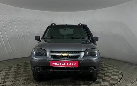 Chevrolet Niva I рестайлинг, 2019 год, 940 000 рублей, 2 фотография