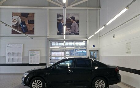 Volkswagen Jetta VI, 2018 год, 1 499 000 рублей, 4 фотография
