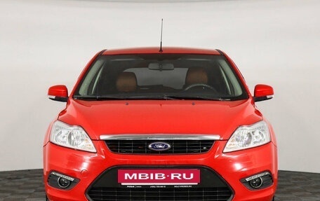 Ford Focus II рестайлинг, 2010 год, 840 000 рублей, 2 фотография