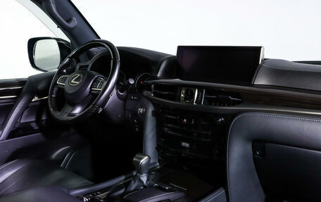 Lexus LX III, 2020 год, 12 490 000 рублей, 9 фотография