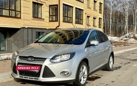 Ford Focus III, 2014 год, 880 000 рублей, 2 фотография