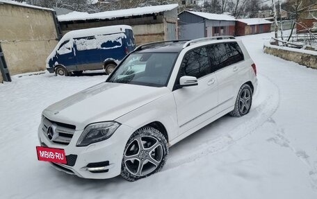 Mercedes-Benz GLK-Класс, 2012 год, 1 999 999 рублей, 2 фотография