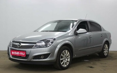 Opel Astra H, 2012 год, 685 000 рублей, 1 фотография